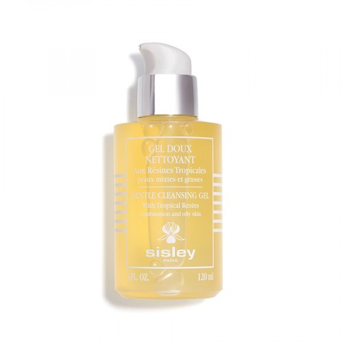 Sisley Gentle Cleansing Gel čisticí a odličovací gel 120 ml