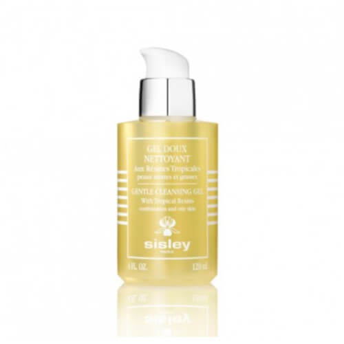 Sisley Gentle Cleansing Gel čisticí a odličovací gel 120 ml