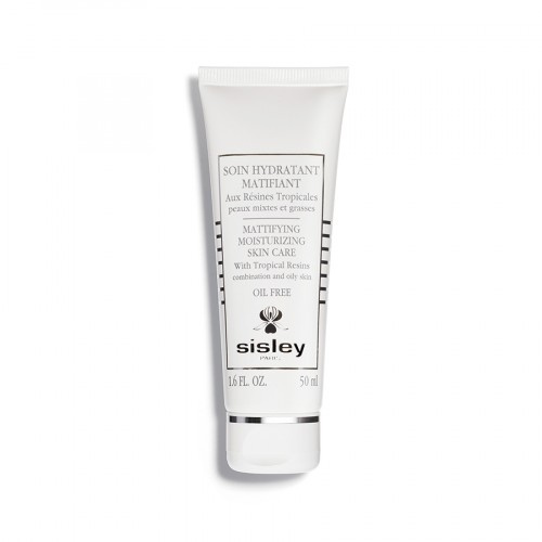 Sisley Mattifying Moisturizing Skin Care with Tropical Resins hydratační matující krém 50 ml
