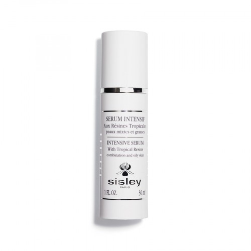 Sisley Intensive Serum With Tropical Resins vyhlazující sérum pro redukci nedokonalostí pleti 30 ml
