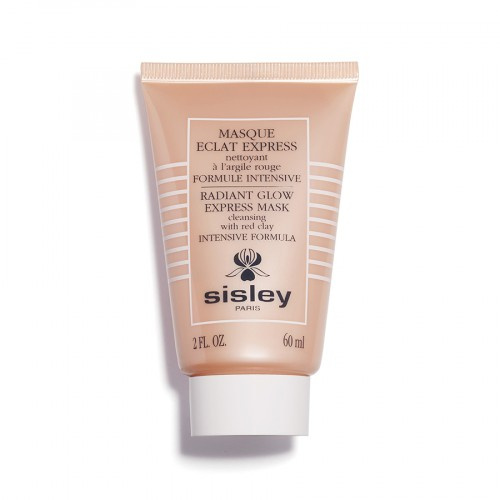 Sisley Radiant Glow Express Mask čisticí maska pro rozjasnění pleti 60 ml