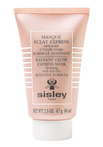 Sisley Radiant Glow Express Mask čisticí maska pro rozjasnění pleti 60 ml