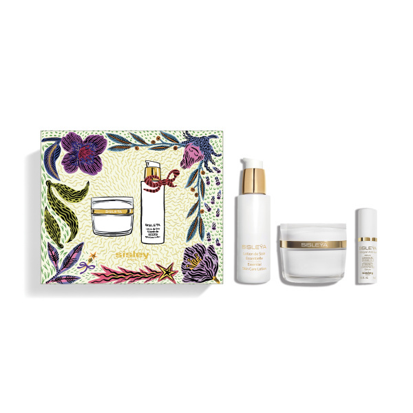 Sisley Sisleÿa Gift Set Marie-Victoire de Bascher dárková sada proti stárnutí pleti limitovaná edice