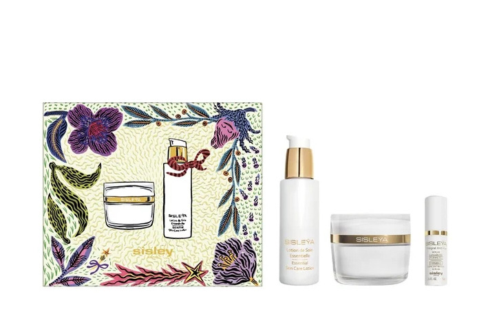 Sisley Sisleÿa Gift Set Marie-Victoire de Bascher dárková sada proti stárnutí pleti limitovaná edice