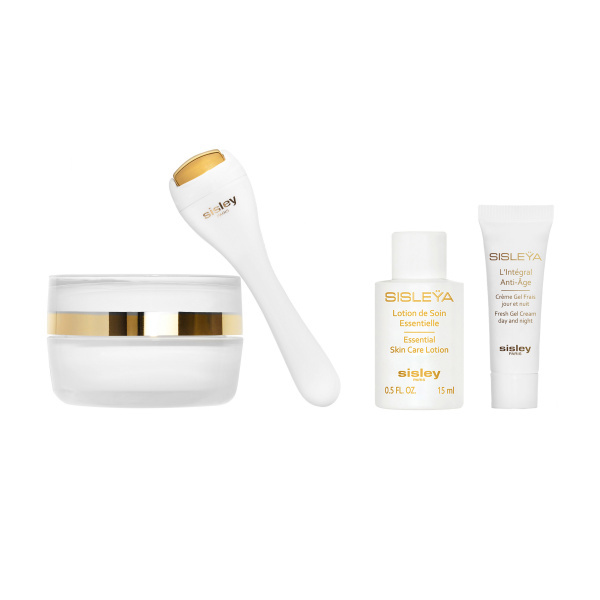 Sisley Sisleÿa L'Intégral Anti-Age Eye and Lip Contour profesionální péče o pleť pro mladistvější vzhled