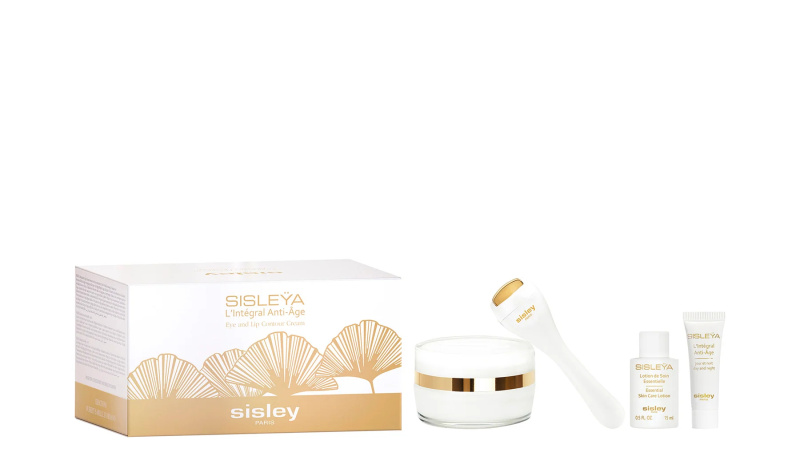 Sisley Sisleÿa L'Intégral Anti-Age Eye and Lip Contour profesionální péče o pleť pro mladistvější vzhled