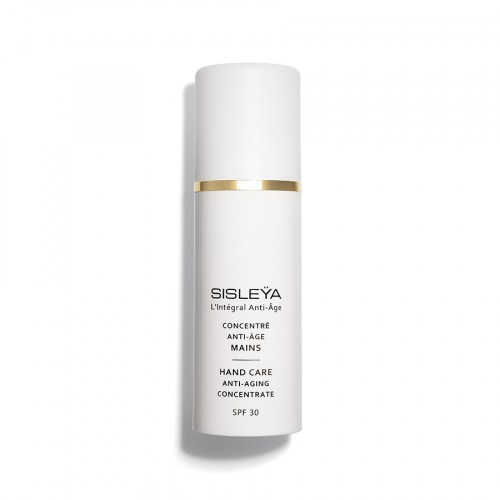 Sisley Sisleÿa L'Integral Anti-Aging Concentrate Hand Care omlazující krém na ruce proti pigmentovým skvrnám SPF 30 75 ml