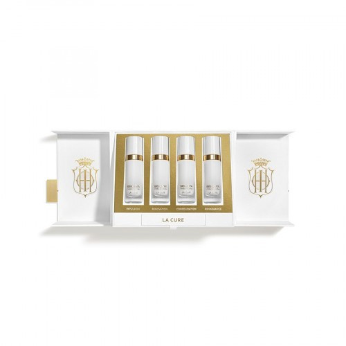 Sisley L'Integral Anti-Age La Cure Set 4týdenní intenzivní kúra pro mladistvý vzhled 4x10 ml
