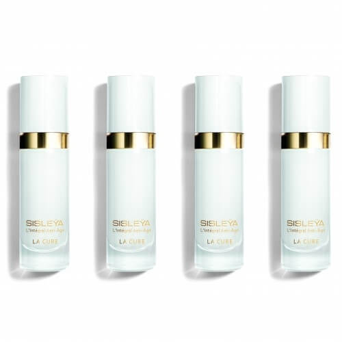 Sisley L'Integral Anti-Age La Cure Set 4týdenní intenzivní kúra pro mladistvý vzhled 4x10 ml