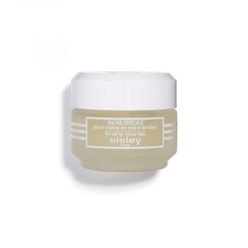 Sisley Baume Efficace hydratační a zjemňující balzám na kontury očí a rtů 30 ml