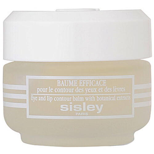 Sisley Baume Efficace hydratační a zjemňující balzám na kontury očí a rtů 30 ml