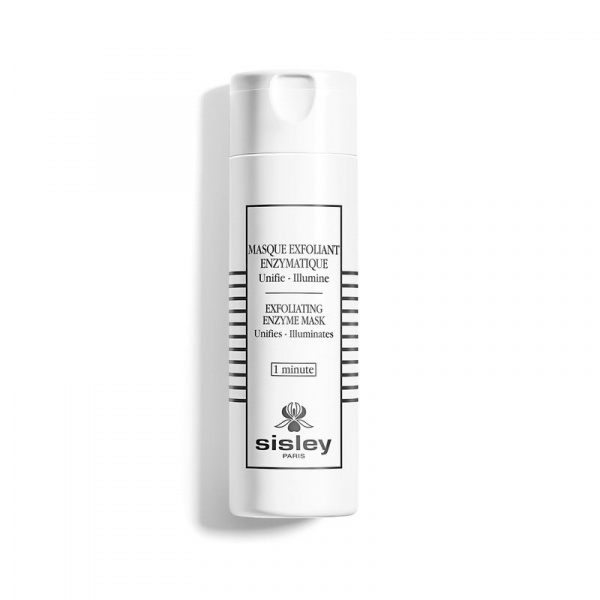Sisley Exfoliating Enzyme Mask enzymatická peelingová maska pro rozjasnění a vyhlazení pleti 40 g