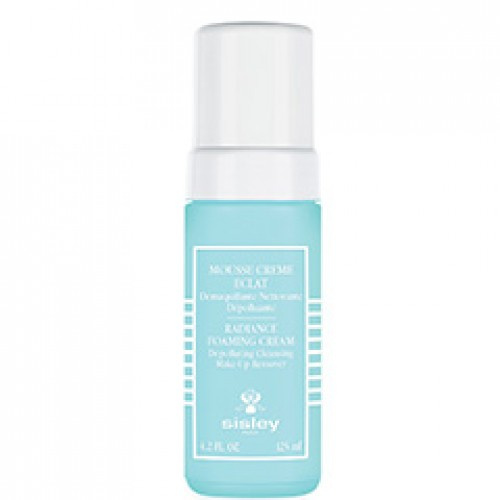 Sisley Radiance Foaming Cream čisticí a odličovací pěna 2 v 1 125 ml