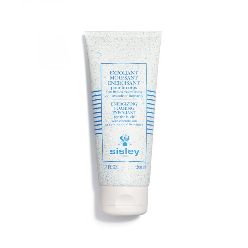 Sisley Exfoliants pěnový peeling na tělo 200 ml