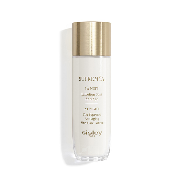 Sisley Supremÿa The Supreme Anti-Aging intenzivně hydratační a tonizační pleťové mléko proti stárnutí pleti 140 ml