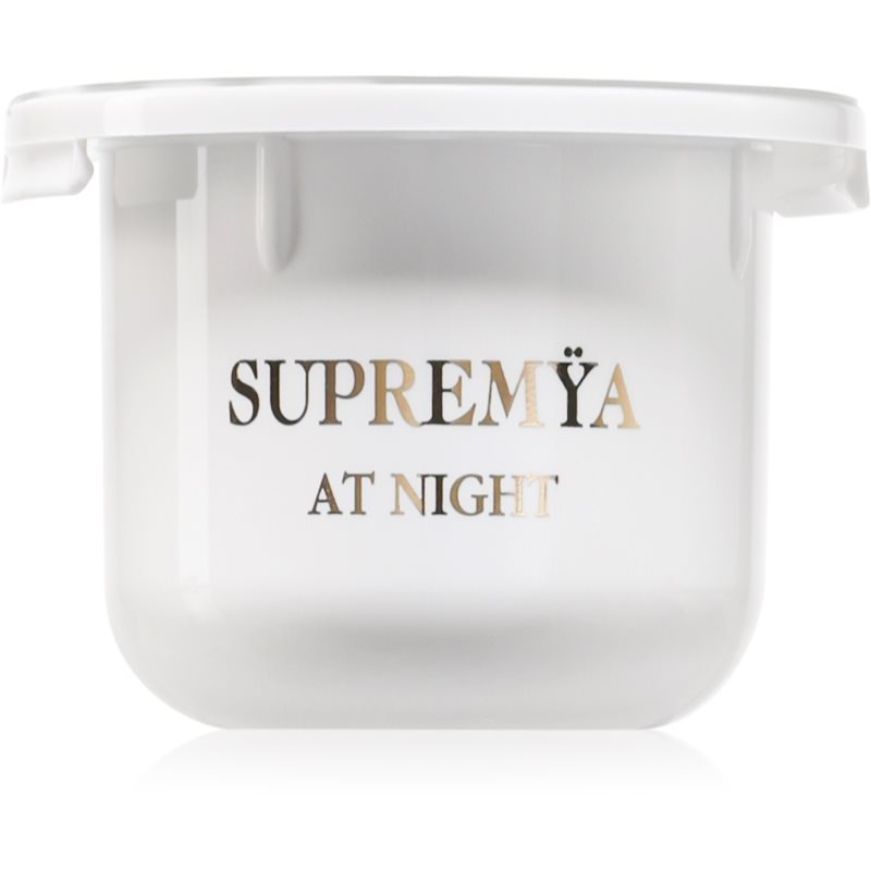 Sisley Supremÿa Eyes At Night noční revitalizační krém na oči náhradní náplň 15 ml
