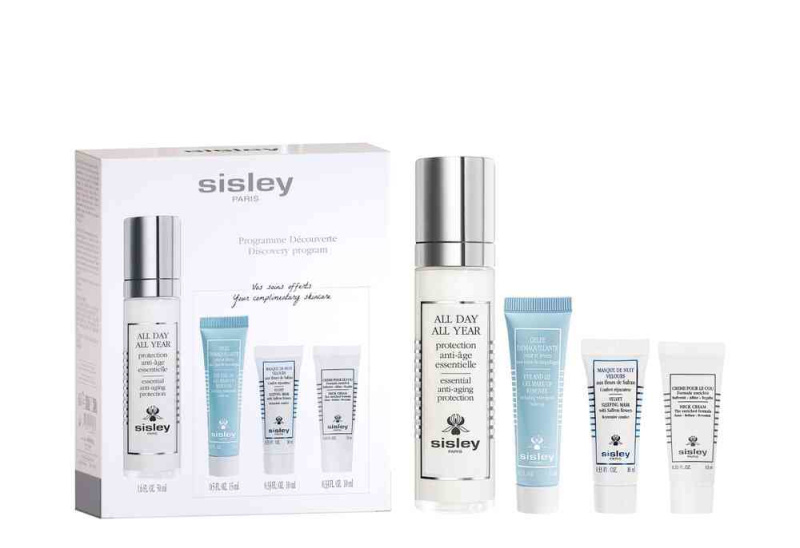 Sisley All Day All Year luxusní péče proti nedokonalostem pleti