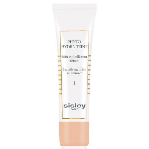 Sisley Phyto-Hydra Teint tónovací hydratační krém s rozjasňujícím účinkem SPF 15 odstín 2 Medium 40 ml