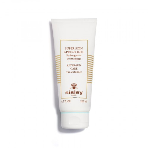 Sisley After-Sun Care Tan Extender hydratační tělový krém prodlužující opálení 200 ml
