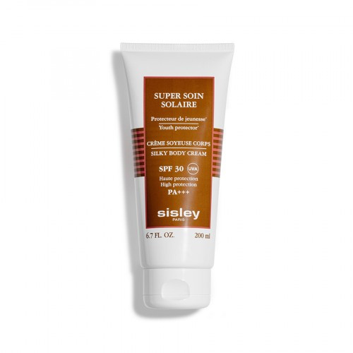 Sisley Super Soin Solaire Sun Visage opalovací krém na tělo SPF 30 200 ml