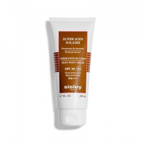Sisley Super Soin Solaire Sun Visage opalovací krém na tělo SPF 30 200 ml
