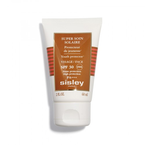 Sisley Super Soin Solaire Sun Visage opalovací krém na tělo SPF 30 60 ml