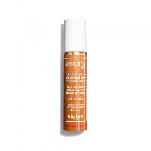 Sisley Sunleÿa G.E. Age Minimising Global Sun Care SPF50+ ochranná péče 50 ml