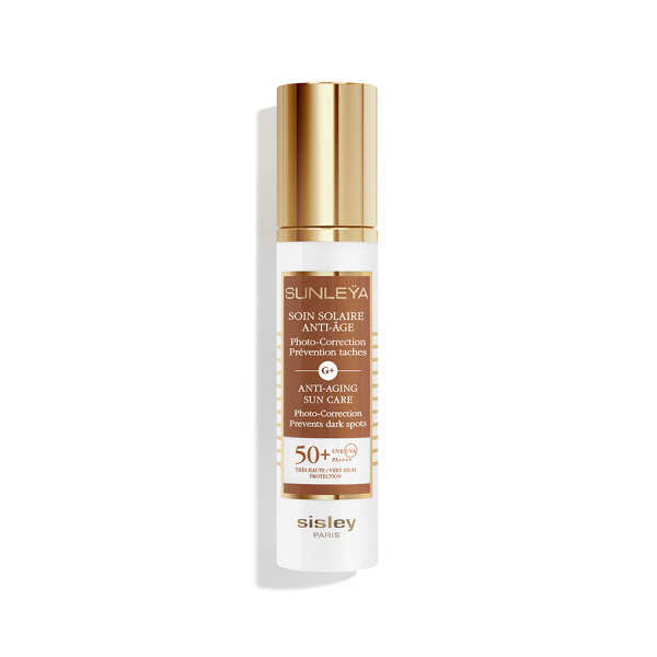 Sisley Sunleÿa Anti-Aging SPF50+ ochranný krém na obličej 50 ml
