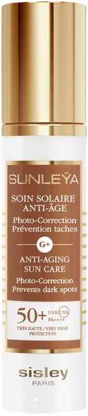 Sisley Sunleÿa Anti-Aging SPF50+ ochranný krém na obličej 50 ml