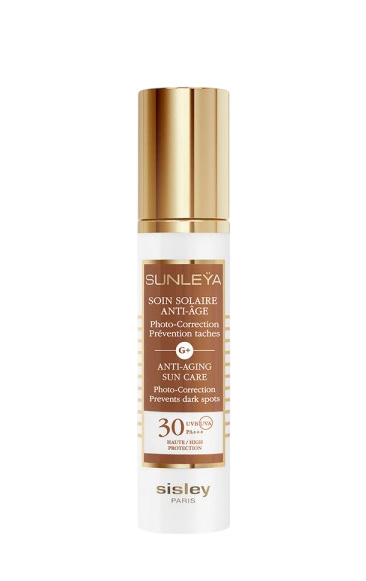 Sisley Sunleÿa Face Cream ochranný krém proti stárnutí pleti SPF 30 50 ml