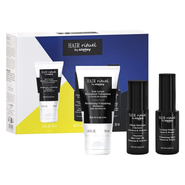 Hair Rituel by Sisley Volume & Shine sada na vlasy