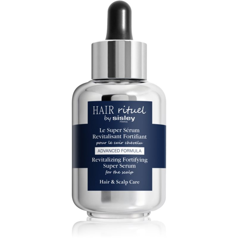 Hair Rituel by Sisley REVITALIZING FORTIFYING SUPER SERUM  vysoce účinné sérum proti vypadávání vlasů, pro hustotu a podporu růstu vlasů 60 ml