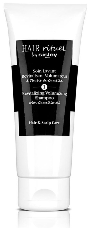 Sisley Hair Rituel Revitalizing Volumizing Shampoo šampon pro objem jemných vlasů bez obsahu sulfátů 200 ml