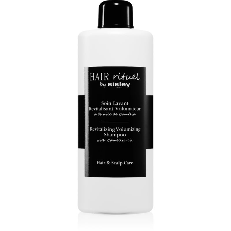 Sisley Hair Rituel Revitalizing Volumizing Shampoo šampon pro objem jemných vlasů bez obsahu sulfátů 500 ml