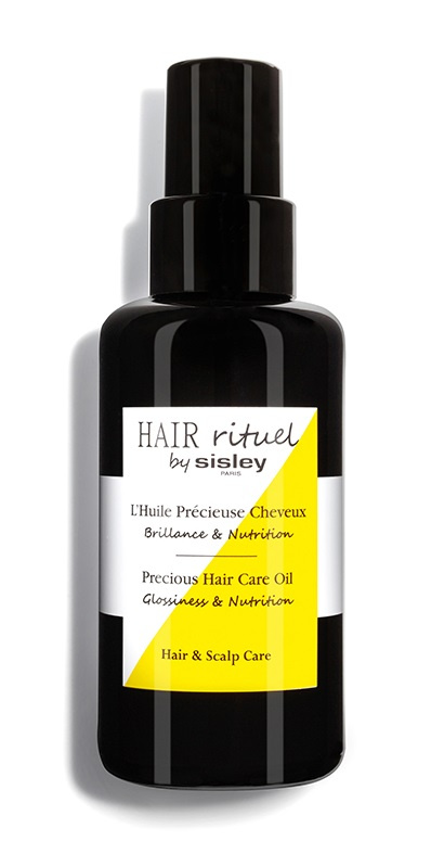 Sisley Hair Rituel Precious Hair Care Oil vlasový parfémovaný olej pro lesk a hebkost vlasů 100 ml