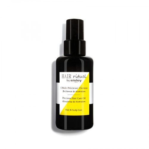 Sisley Hair Rituel Precious Hair Care Oil vlasový parfémovaný olej pro lesk a hebkost vlasů 100 ml