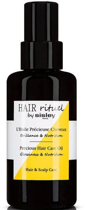 Sisley Hair Rituel Precious Hair Care Oil vlasový parfémovaný olej pro lesk a hebkost vlasů 100 ml