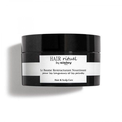 Sisley Hair Rituel Restructuring Nourishing Balm balzám na vlasy 125 g