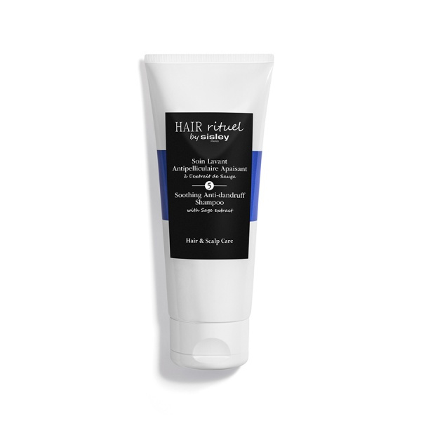 Sisley Hair Rituel Soothing Anti-Dandruff Shampoo šampon proti lupům se zklidňujícím účinkem 200 ml