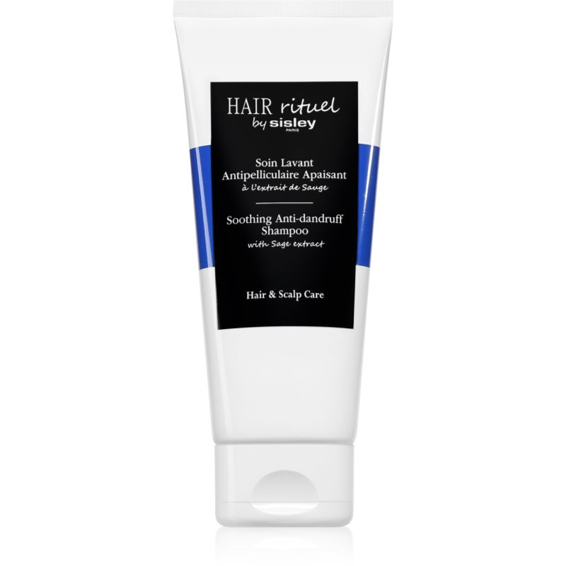 Sisley Hair Rituel Soothing Anti-Dandruff Shampoo šampon proti lupům se zklidňujícím účinkem 200 ml