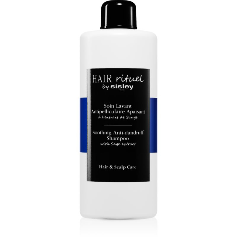 Sisley Hair Rituel Soothing Anti-Dandruff Shampoo šampon proti lupům se zklidňujícím účinkem 500 ml