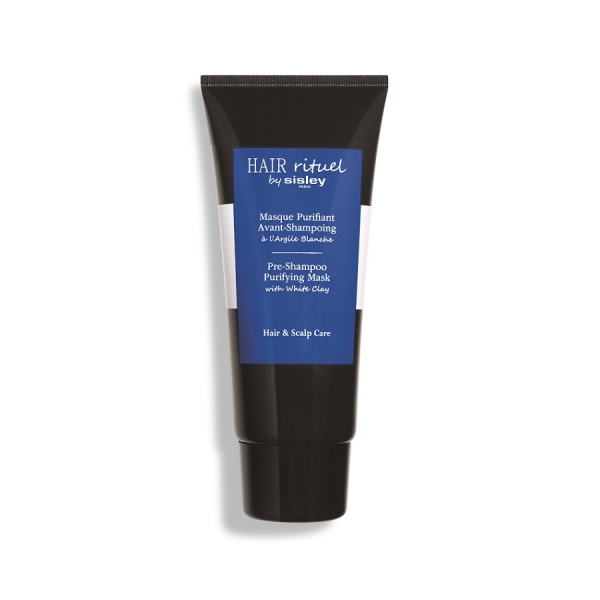 Sisley Hair Rituel Pre-Shampoo Purifying Mask čisticí maska na vlasy a vlasovou pokožku 200 ml