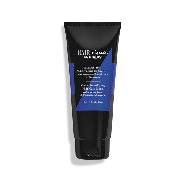 Sisley Hair Rituel Color Beautifying Hair Care Mask vyživující maska na vlasy 200 ml
