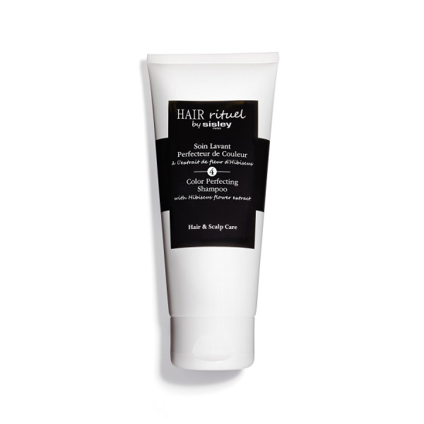 Sisley Hair Rituel Color Perfecting šampon pro barvené a melírované vlasy 200 ml