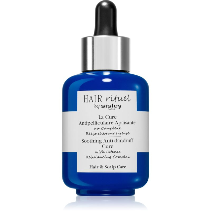 Sisley Hair Rituel Sooting Anti-dandruff Cure sérum na vlasovou pokožku proti lupům 60 ml