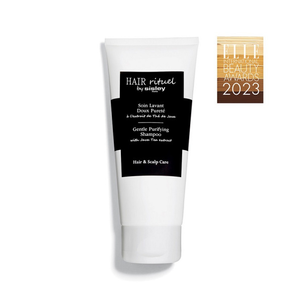 Sisley Hair Rituel Gentle Purifying Shampoo jemný šampon pro pokožku hlavy 200 ml