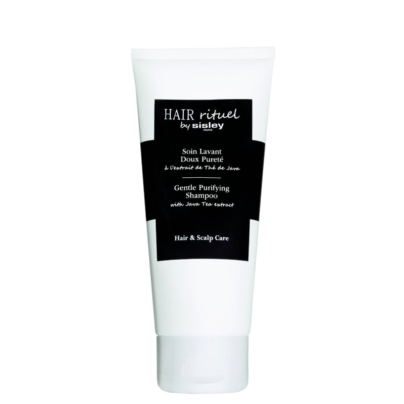 Sisley Hair Rituel Gentle Purifying Shampoo jemný šampon pro pokožku hlavy 200 ml