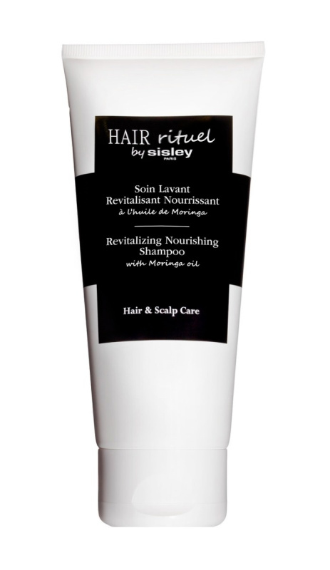 Sisley Hair Rituel vyživující šampon s revitalizačním účinkem 200 ml