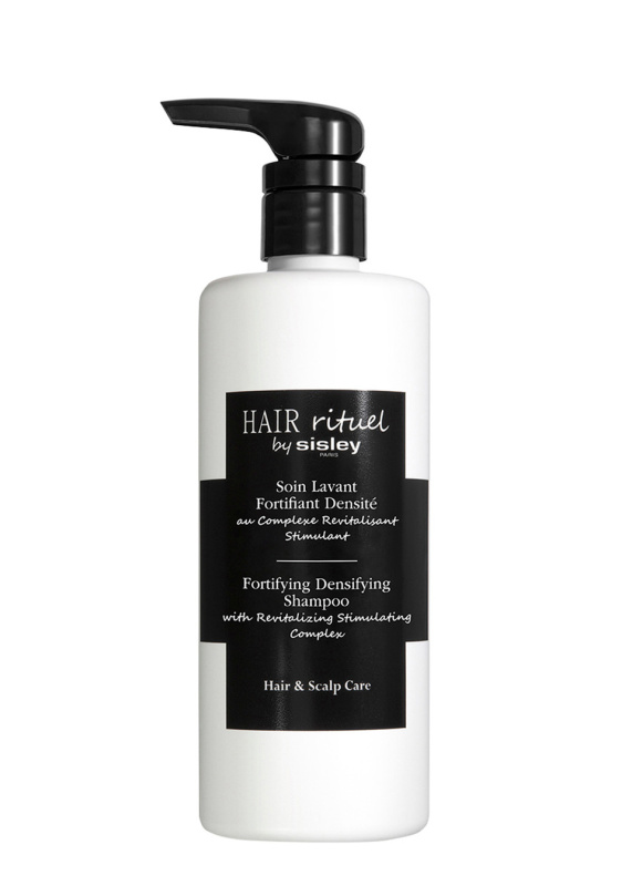 Sisley Hair Rituel Fortifying Densifying Shampoo šampon pro zpevnění a růst vlasů 500 ml