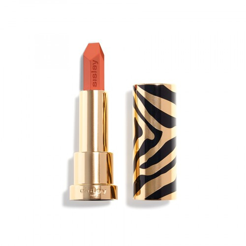 Sisley Le Phyto Rouge luxusní pečující rtěnka s kyselinou hyaluronovou odstín 31 Orange Acapulco 3,4 g